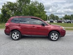 2016 Subaru Forester 2.5i