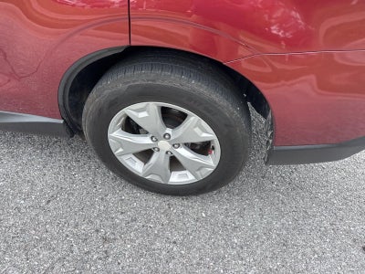 2016 Subaru Forester 2.5i