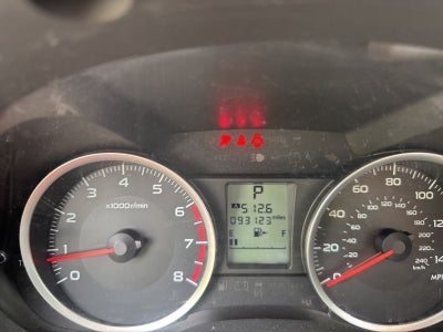 2016 Subaru Forester 2.5i