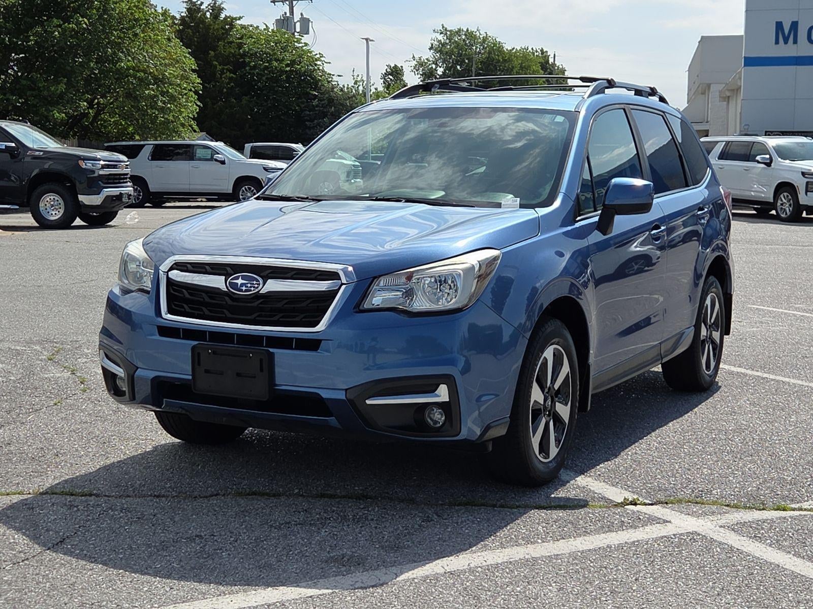 2017 Subaru Forester 2.5i Premium