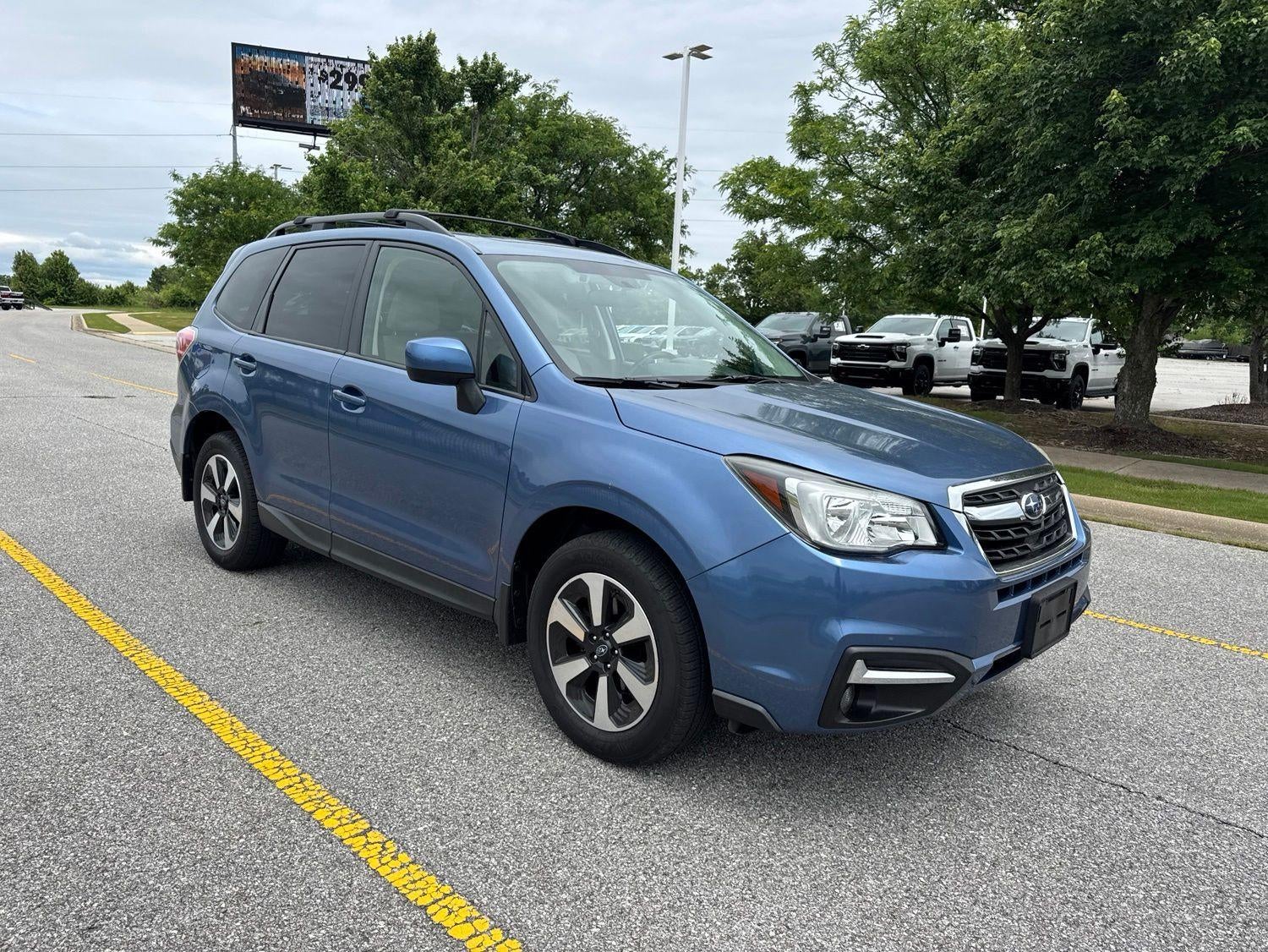 2017 Subaru Forester 2.5i Premium