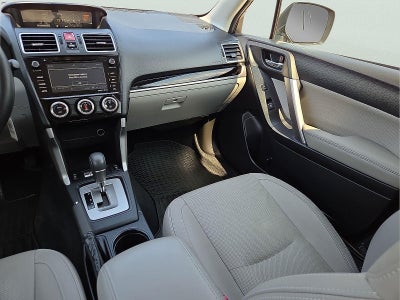 2017 Subaru Forester 2.5i Limited