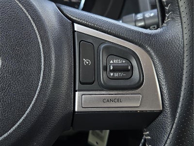 2017 Subaru Forester 2.5i Limited