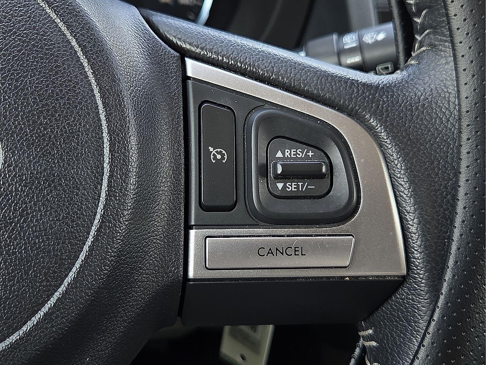 2017 Subaru Forester 2.5i Limited