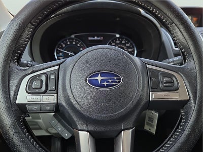2017 Subaru Forester 2.5i Limited