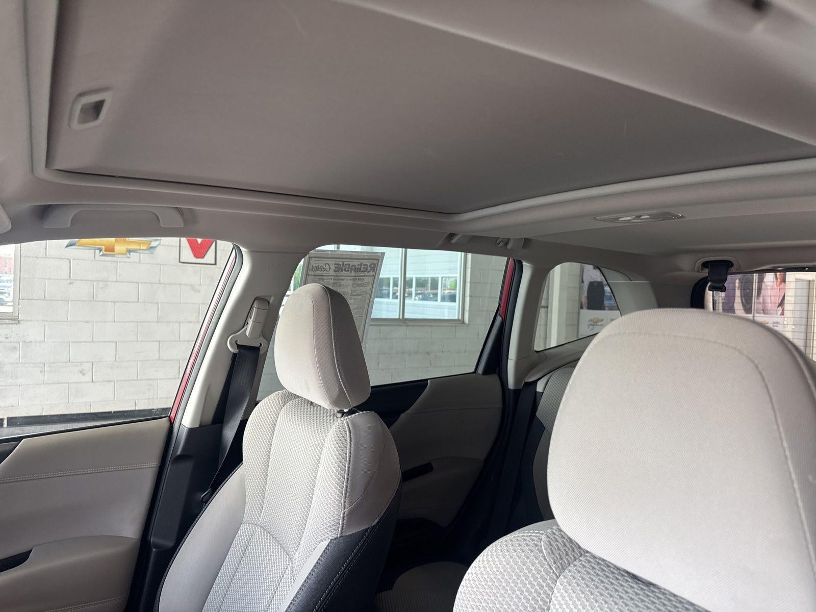 2024 Subaru Forester Premium