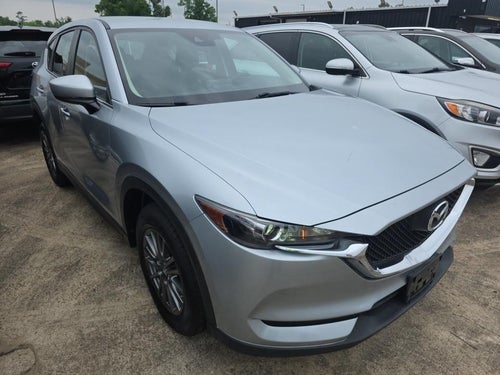 2018 Mazda Mazda CX-5 Sport