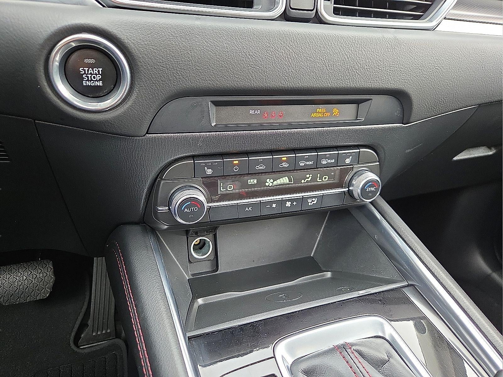 2025 Mazda Mazda CX-5 2.5 S Carbon Edition