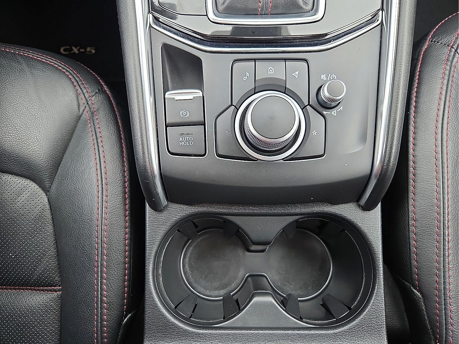 2025 Mazda Mazda CX-5 2.5 S Carbon Edition