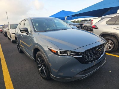 2025 Mazda Mazda CX-5 2.5 S Carbon Edition