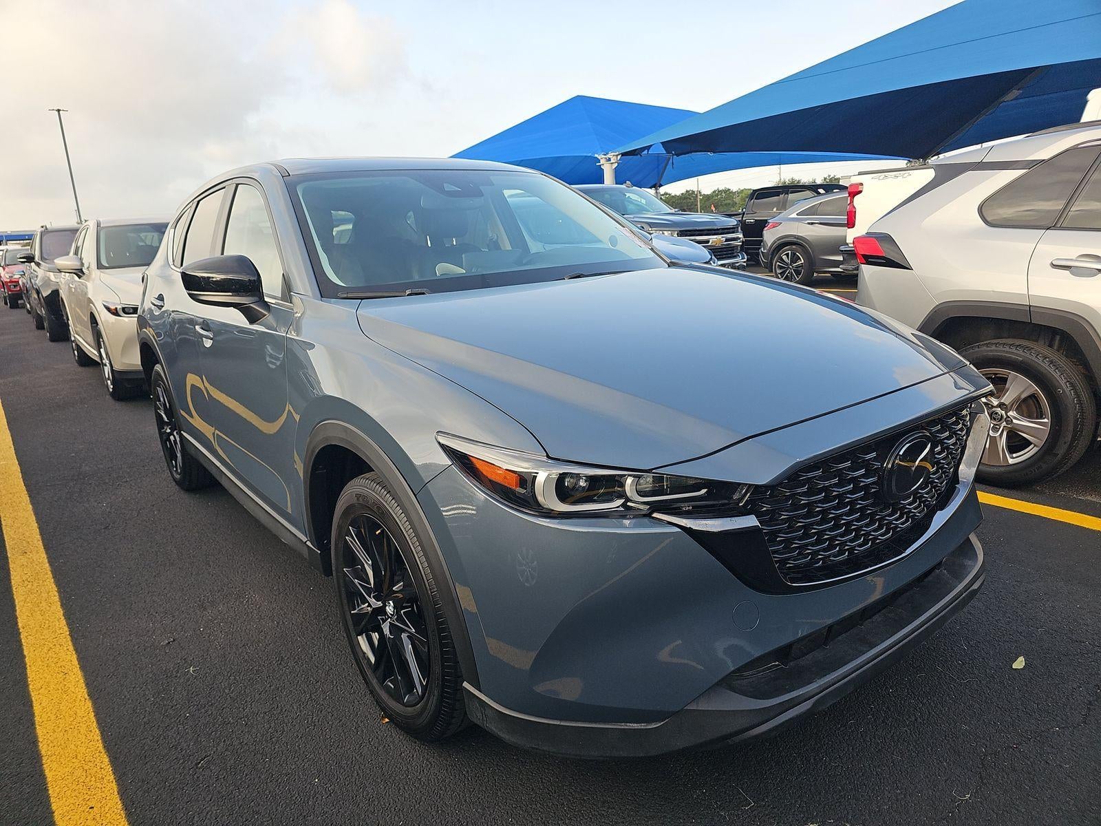 2025 Mazda Mazda CX-5 2.5 S Carbon Edition