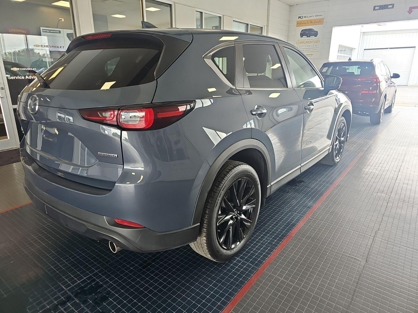 2025 Mazda Mazda CX-5 2.5 S Carbon Edition