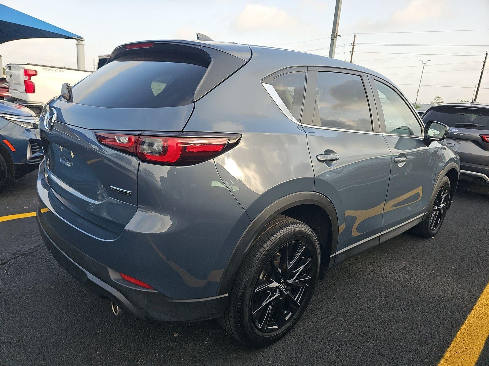 2025 Mazda Mazda CX-5 2.5 S Carbon Edition