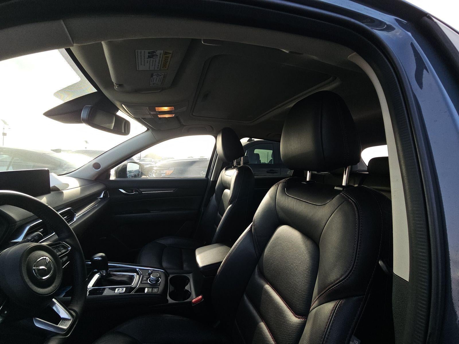 2025 Mazda Mazda CX-5 2.5 S Carbon Edition