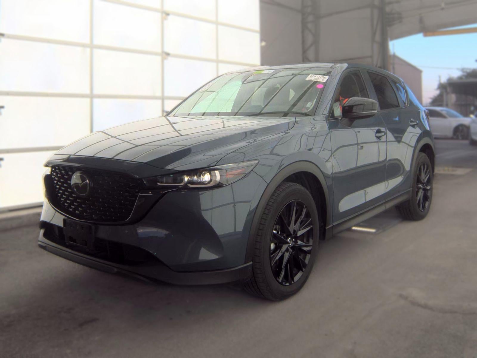 2025 Mazda Mazda CX-5 2.5 S Carbon Edition