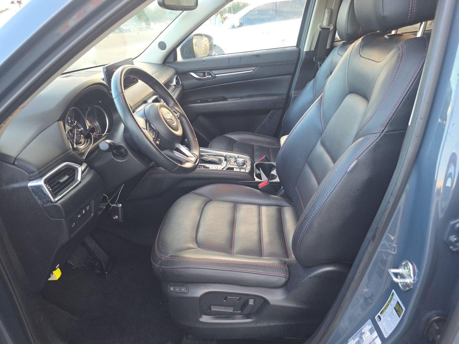2025 Mazda Mazda CX-5 2.5 S Carbon Edition