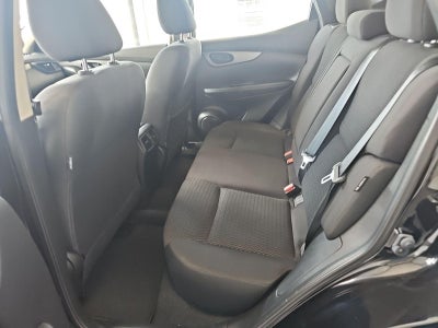 2021 Nissan Rogue Sport S AWD Xtronic CVT