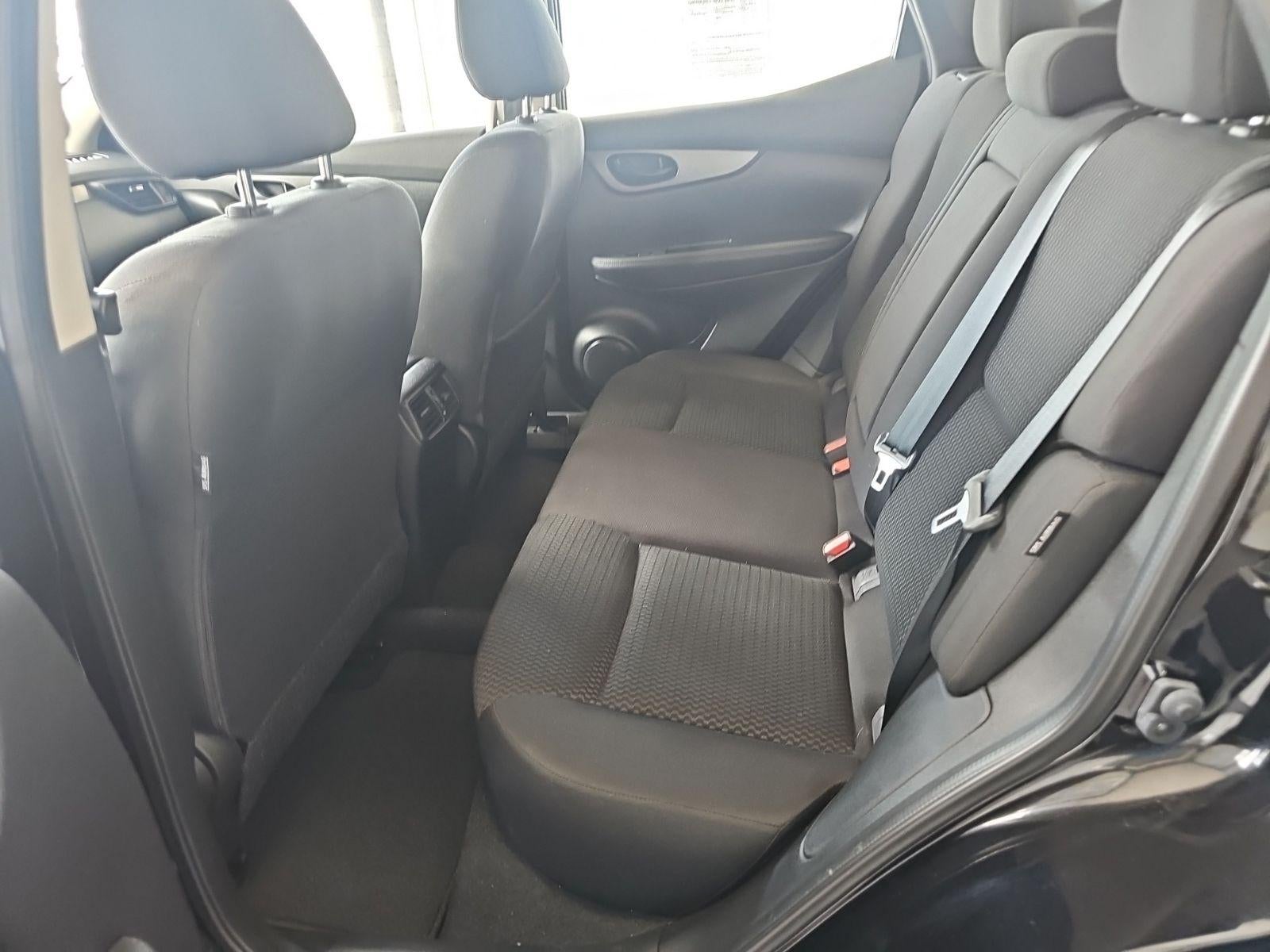 2021 Nissan Rogue Sport S AWD Xtronic CVT