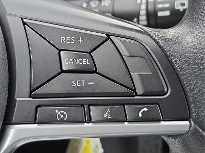 2020 Nissan Rogue Sport S FWD Xtronic CVT