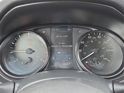 2020 Nissan Rogue Sport S FWD Xtronic CVT