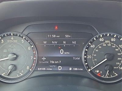 2024 Nissan Armada SL