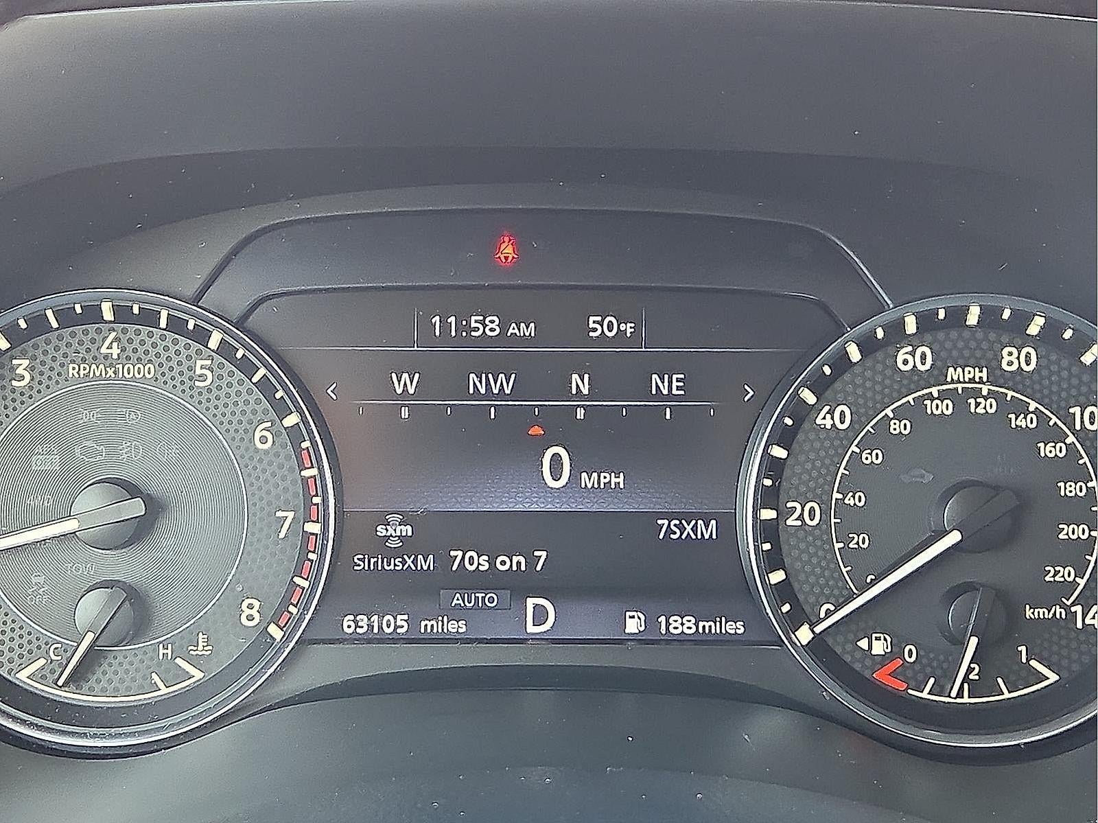 2024 Nissan Armada SL