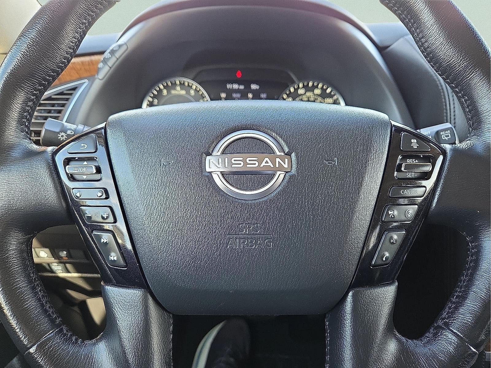 2024 Nissan Armada SL