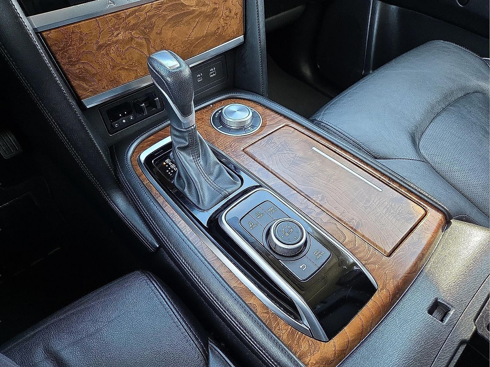 2024 Nissan Armada SL