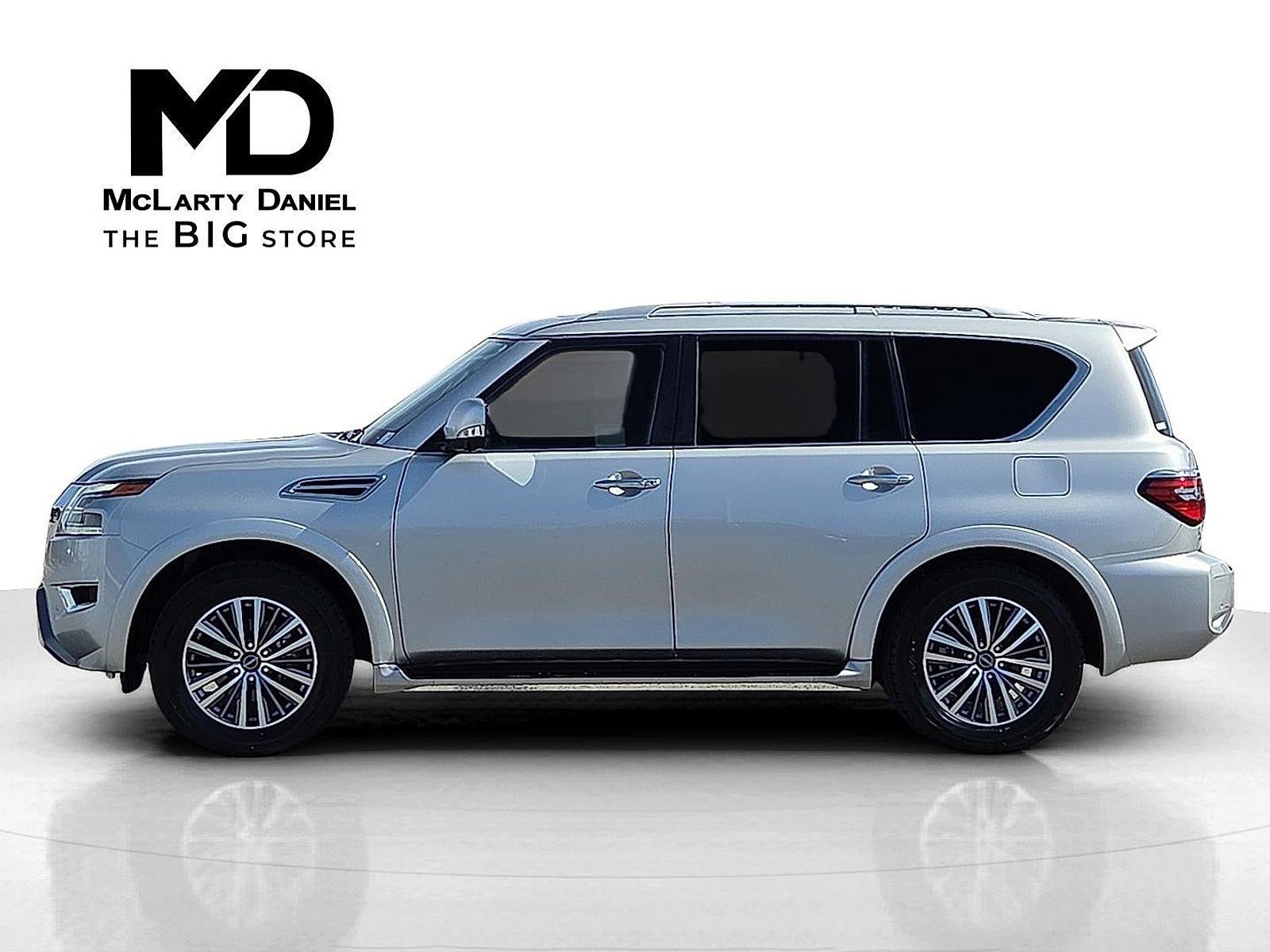 2024 Nissan Armada SL