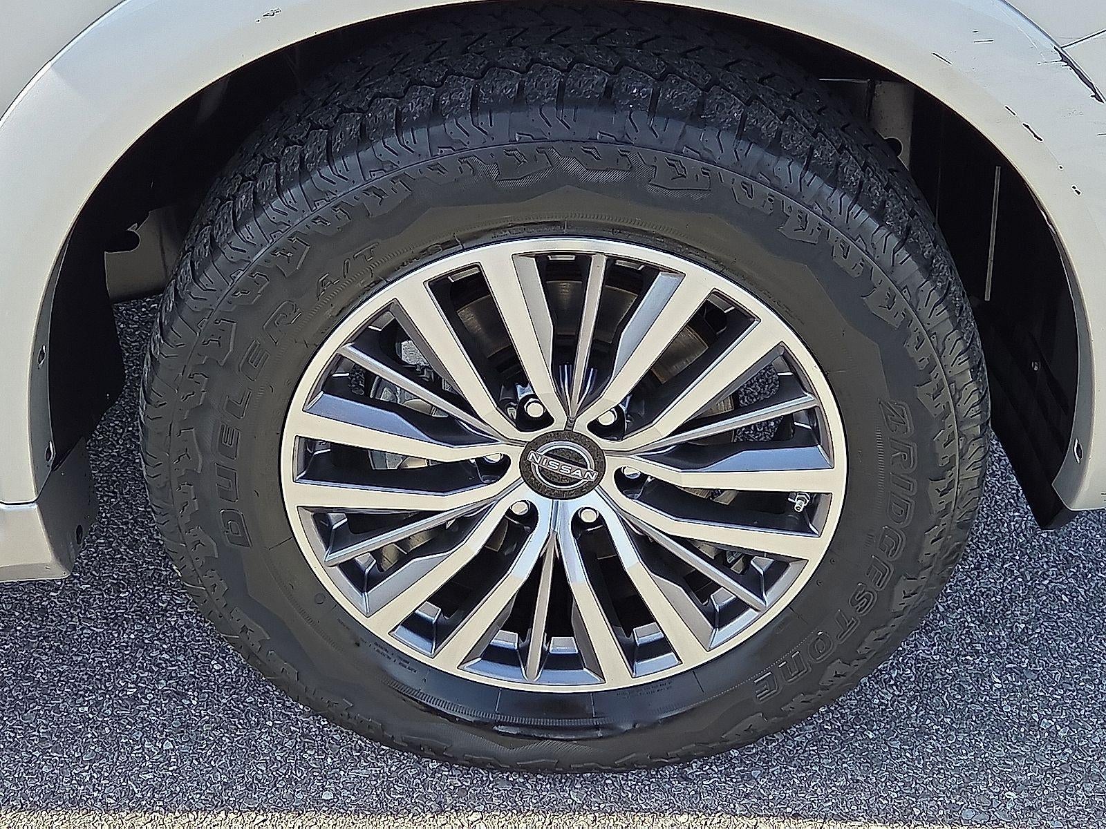 2024 Nissan Armada SL