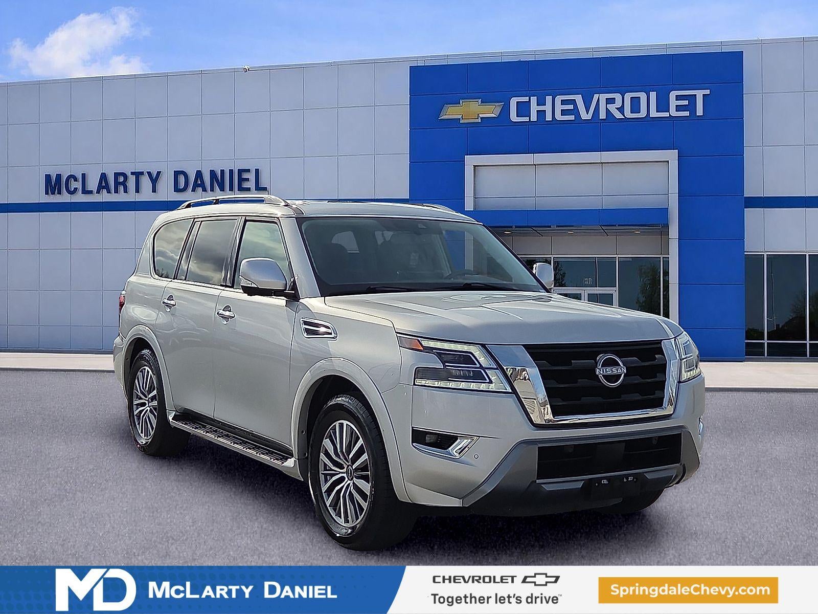 2024 Nissan Armada SL