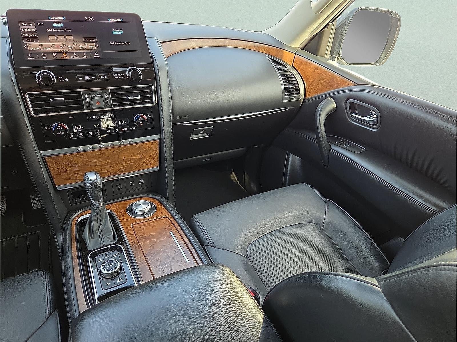 2024 Nissan Armada SL