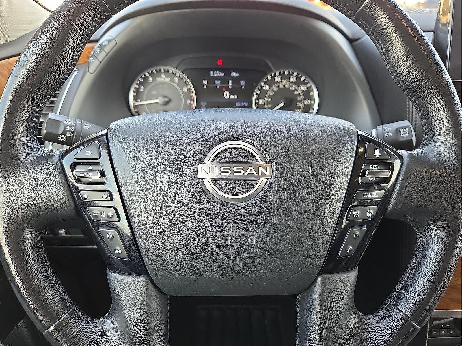 2024 Nissan Armada SL