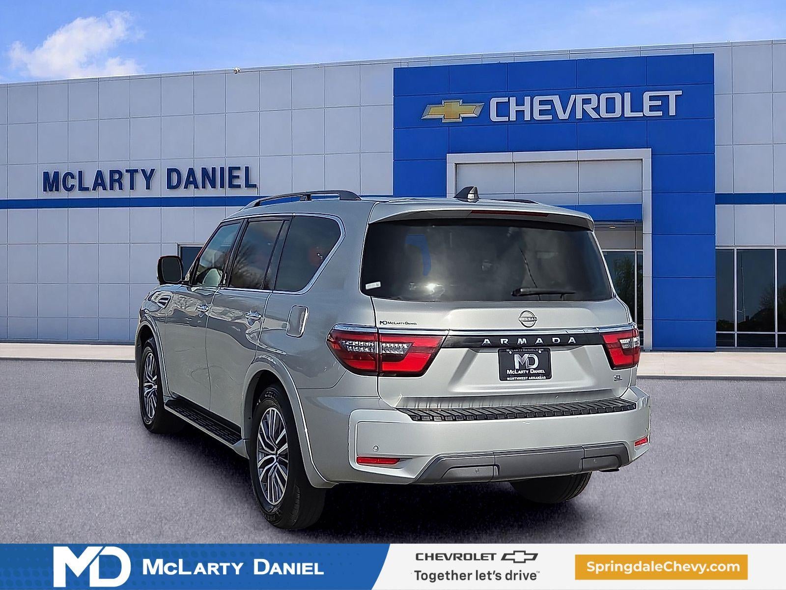 2024 Nissan Armada SL