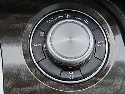 2024 Nissan Armada Platinum 4WD