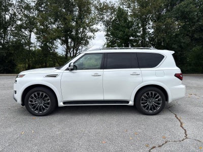 2023 Nissan Armada Platinum 4WD