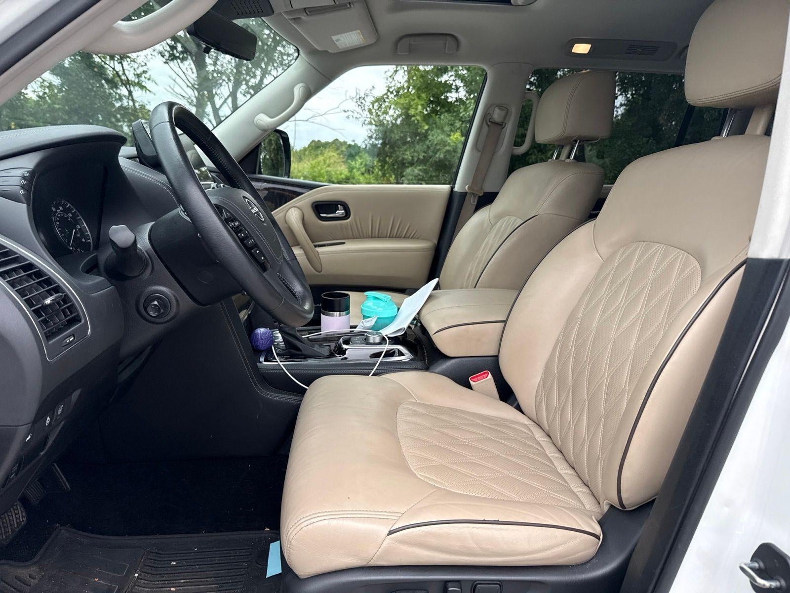 2023 Nissan Armada Platinum 4WD