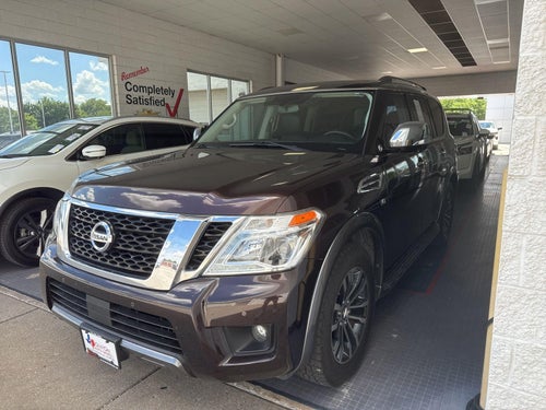 2020 Nissan Armada SL 2WD