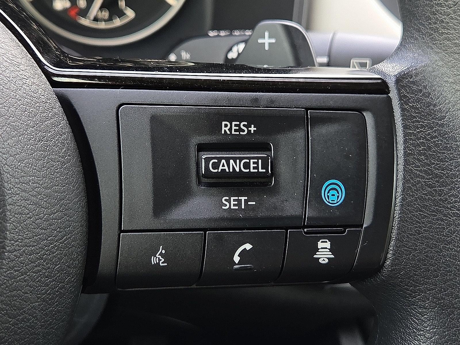 2023 Nissan Rogue SV FWD