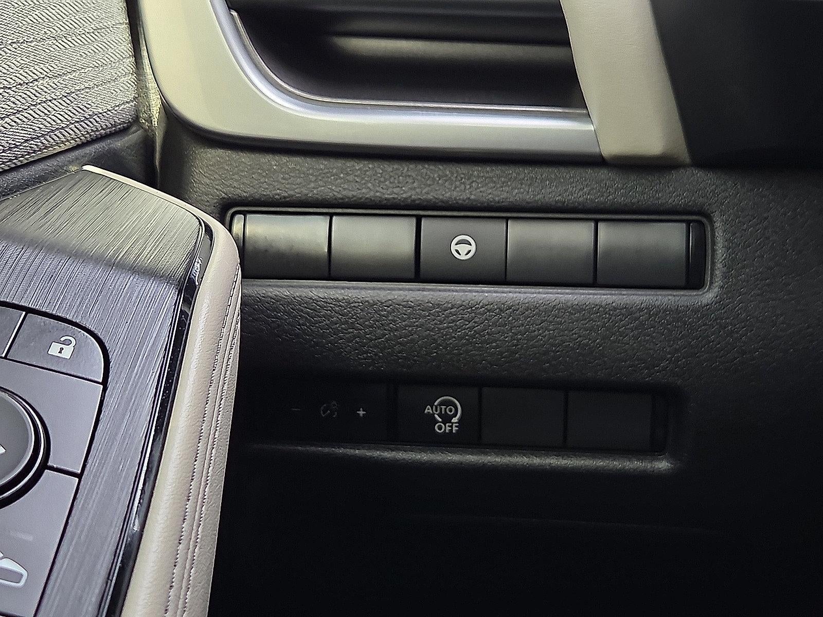 2023 Nissan Rogue SV FWD