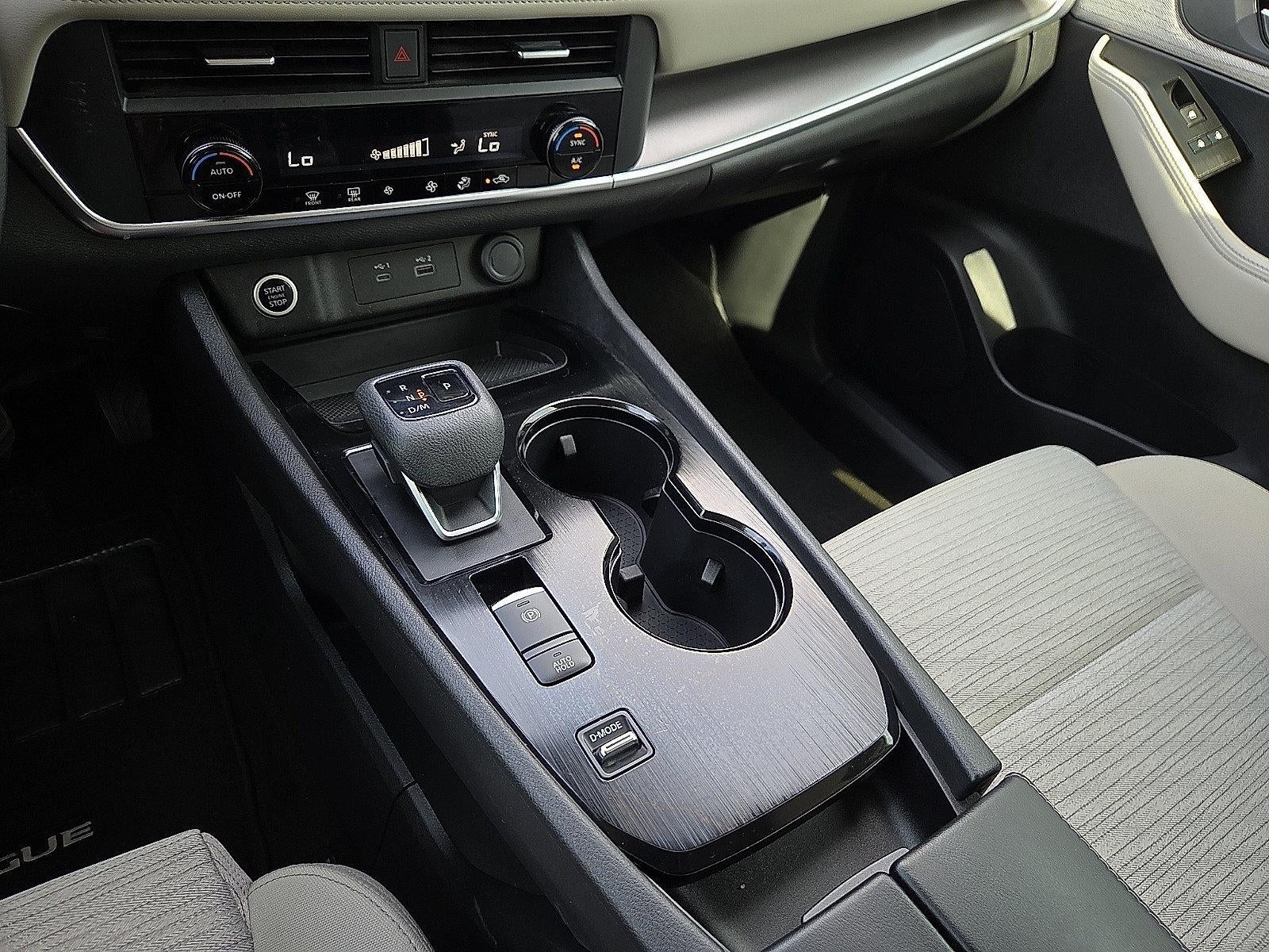 2023 Nissan Rogue SV FWD