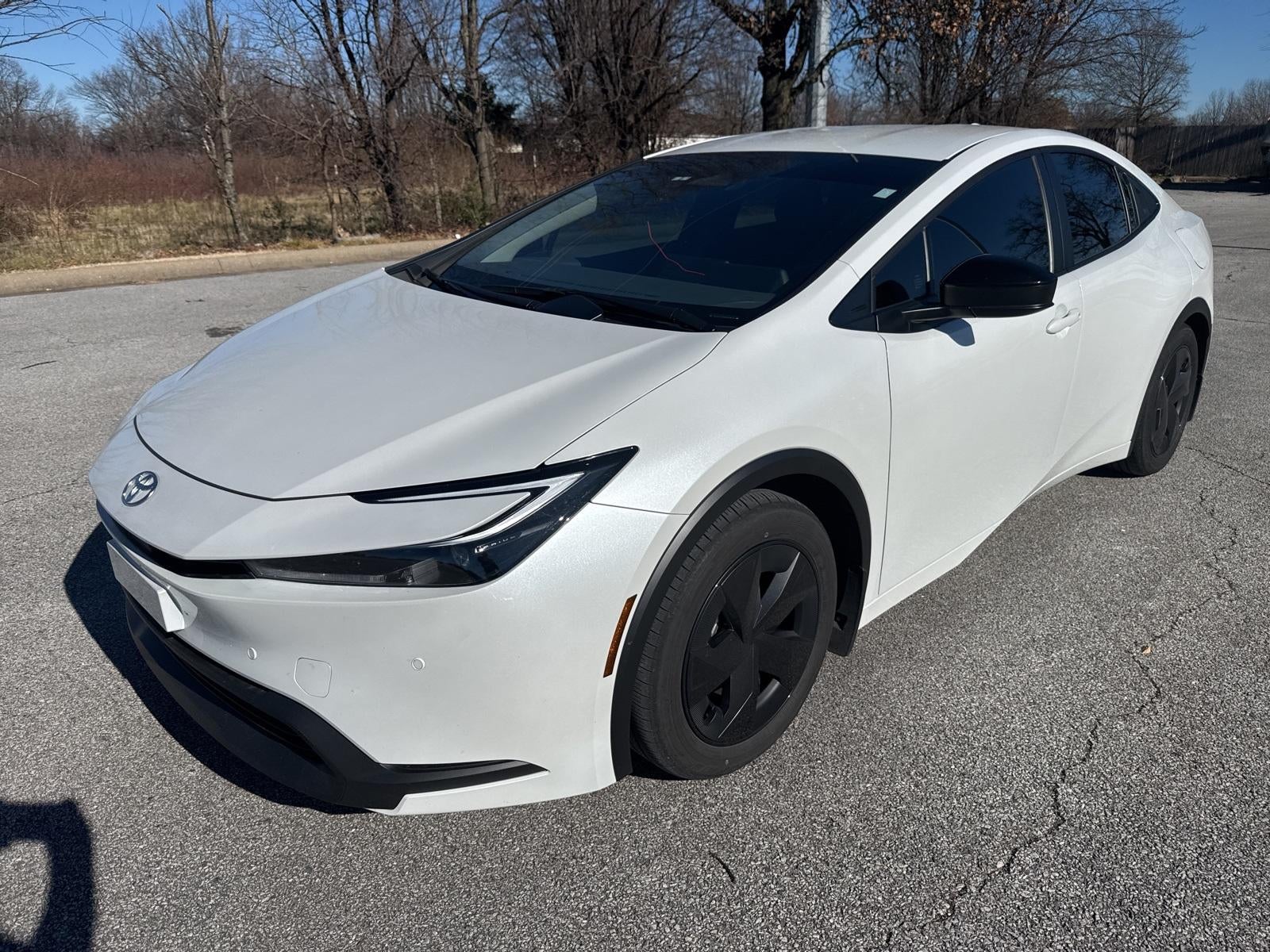 2024 Toyota Prius LE