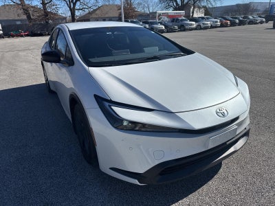 2024 Toyota Prius LE