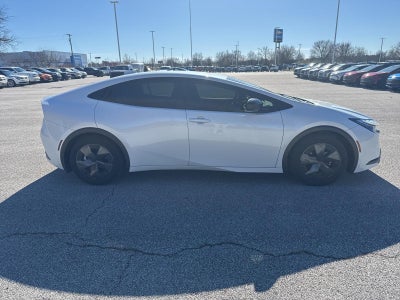 2024 Toyota Prius LE