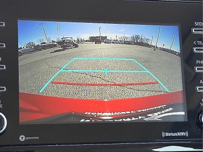 2022 Toyota Prius L Eco