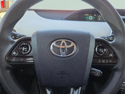 2022 Toyota Prius L Eco