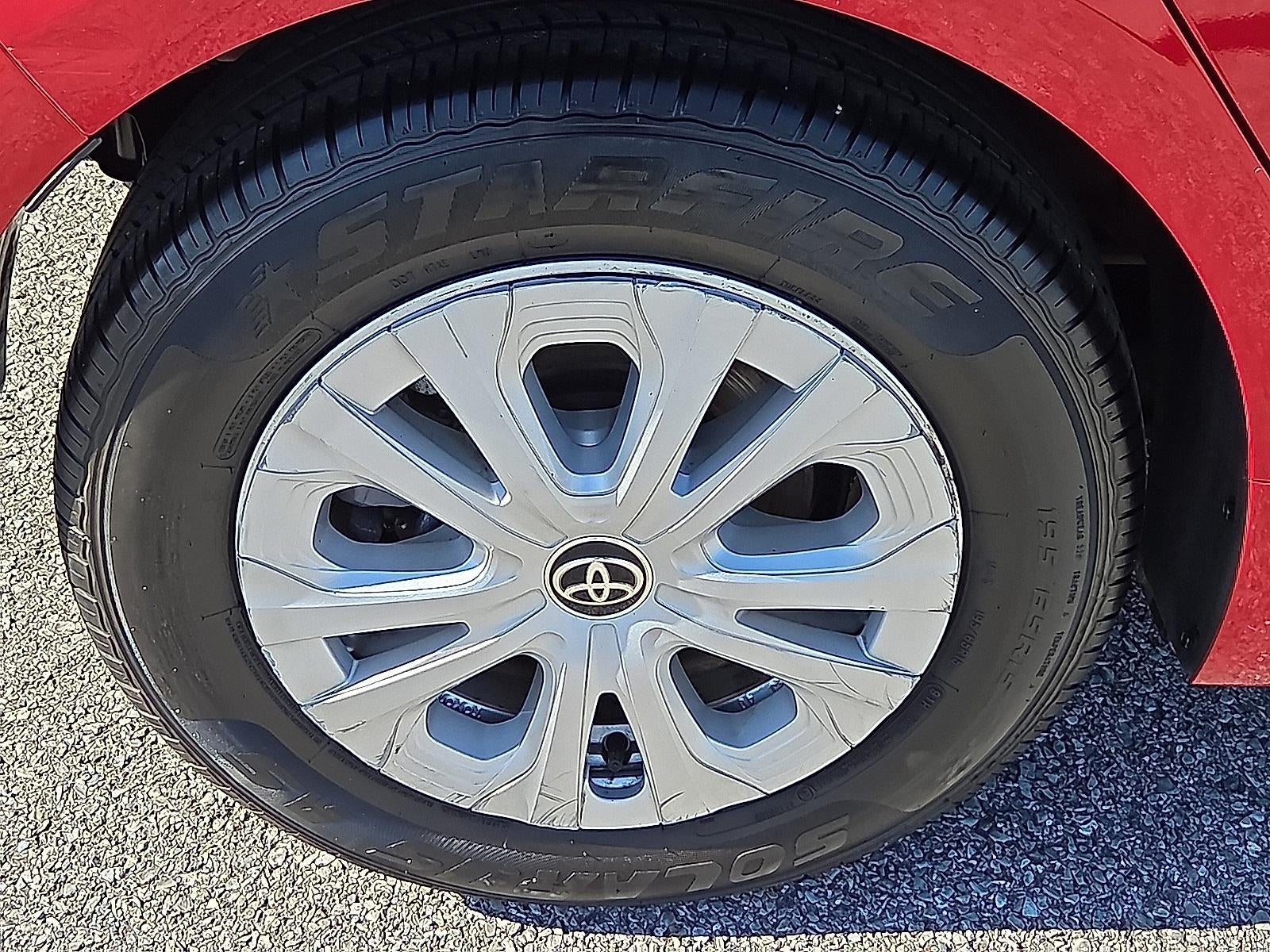 2022 Toyota Prius L Eco