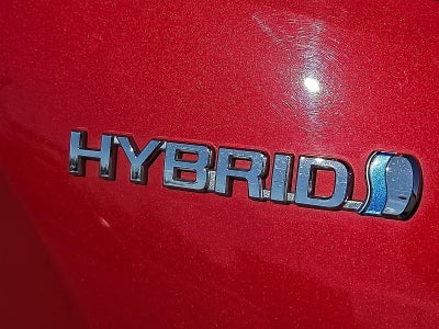 2022 Toyota Prius L Eco