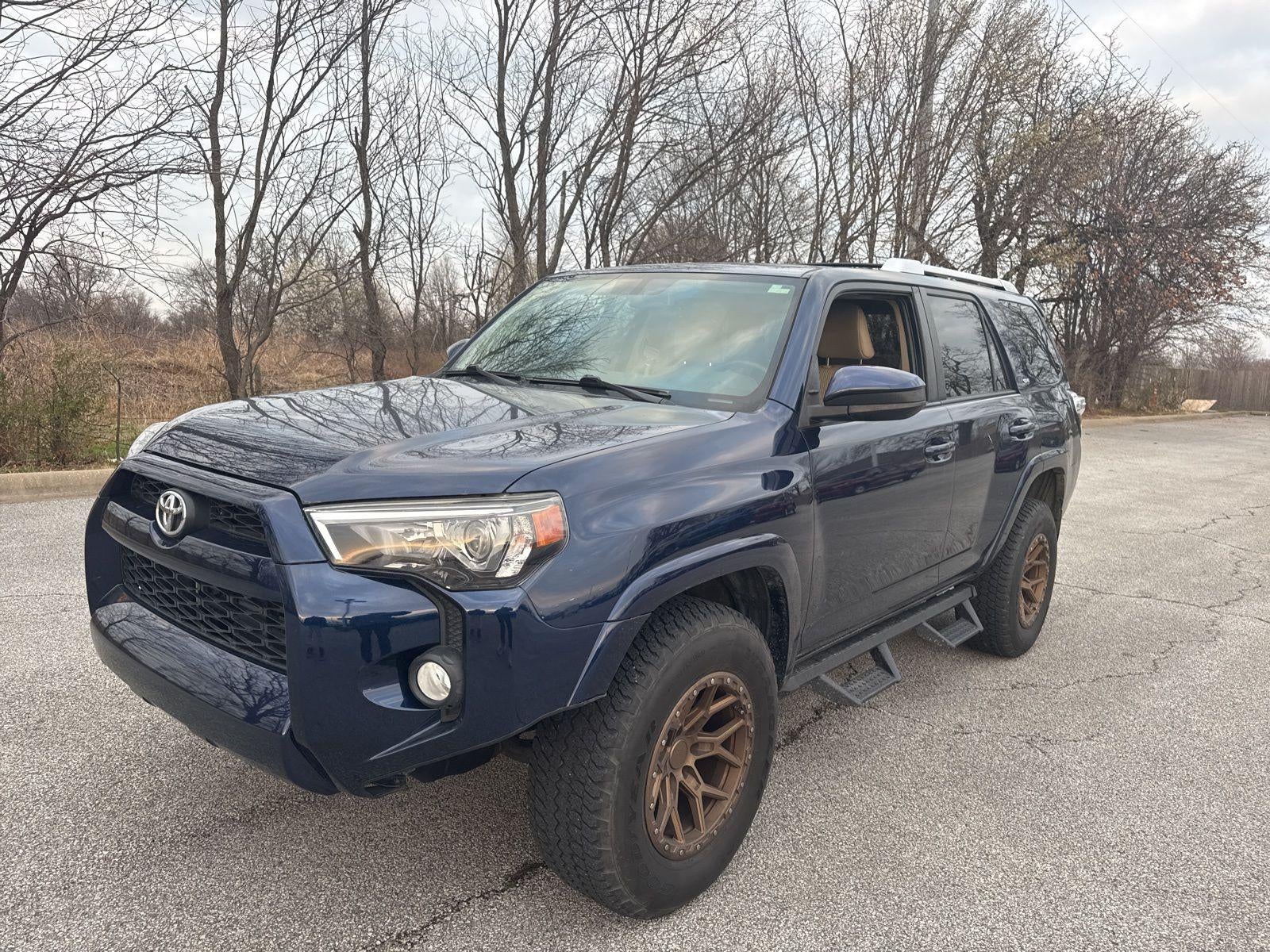 2016 Toyota 4Runner SR5