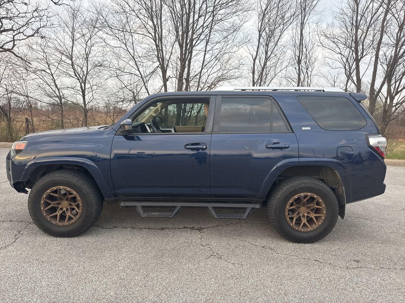 2016 Toyota 4Runner SR5